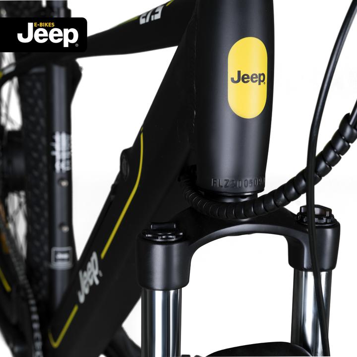 Produktbild Jeep E-Bike Hardtail MHR7000 (48 cm)