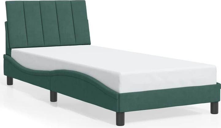 Produktbild vidaXL Bettgestell (90 x 190 cm)