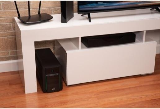 Actual product image APC Easy UPS BVX Series BVX1600LI-GR (1600 VA, 900 W, Line-interactive UPS)