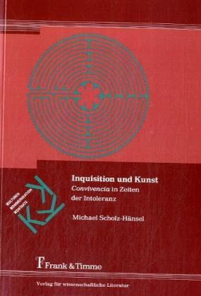 Produktbild Inquisition und Kunst (Deutsch, Michael Scholz-Hänsel, 2009)