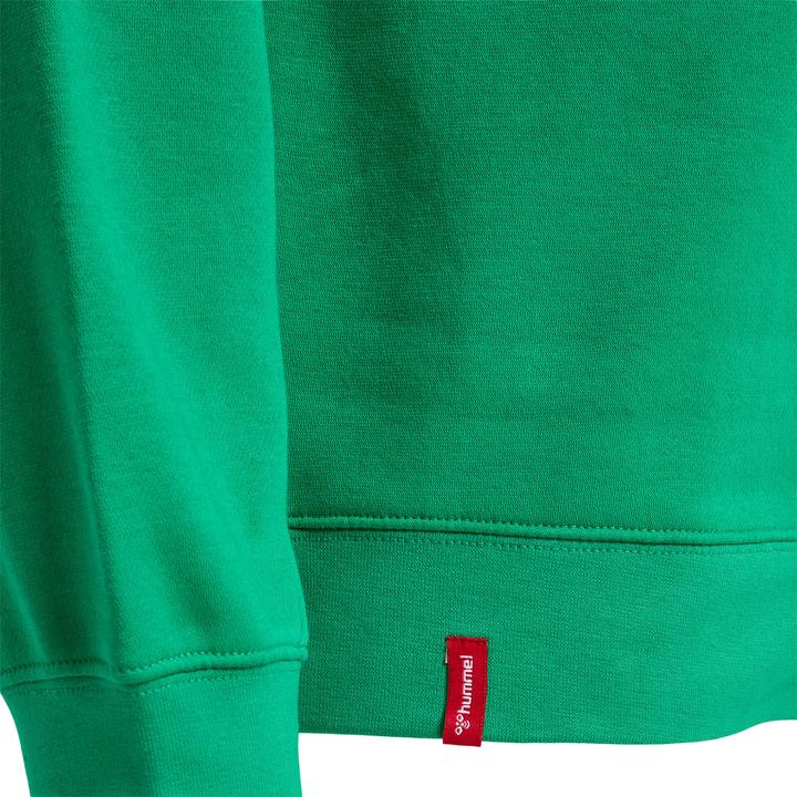 Actual product image hummel Red Classic Sweatshirt (XL)