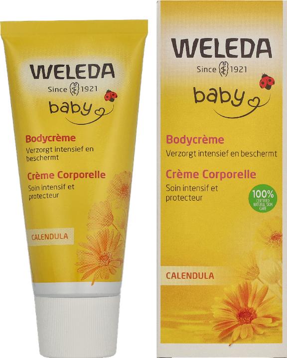 Productafbeelding Weleda Calendula Verzorgingscrème