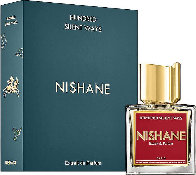 Actual product image Nishane Hundred Silent Ways (Eau de parfum, 50 ml)