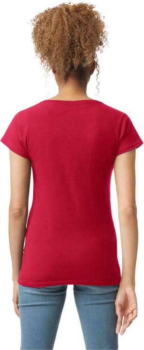 Produktbild Gildan Kurzarm TShirt mit VAusschnitt (XL)
