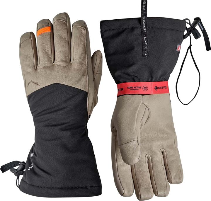 Salewa Ortles GORE-TEX® Long Cuff Handschuhe (M)