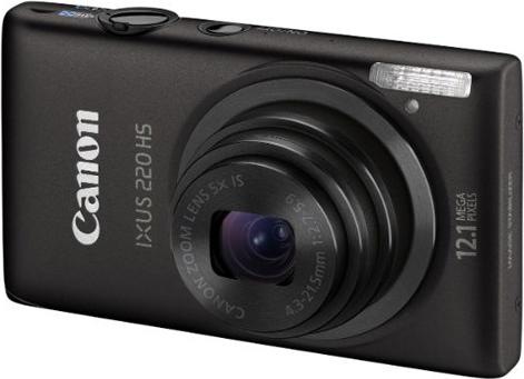 Canon Ixus 220 Hs (1/2,3'')