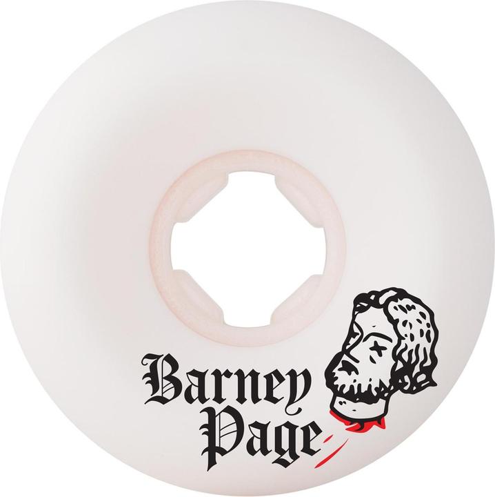 Actual product image Oj`s 99A Hardline Barney Page Original (54 mm)