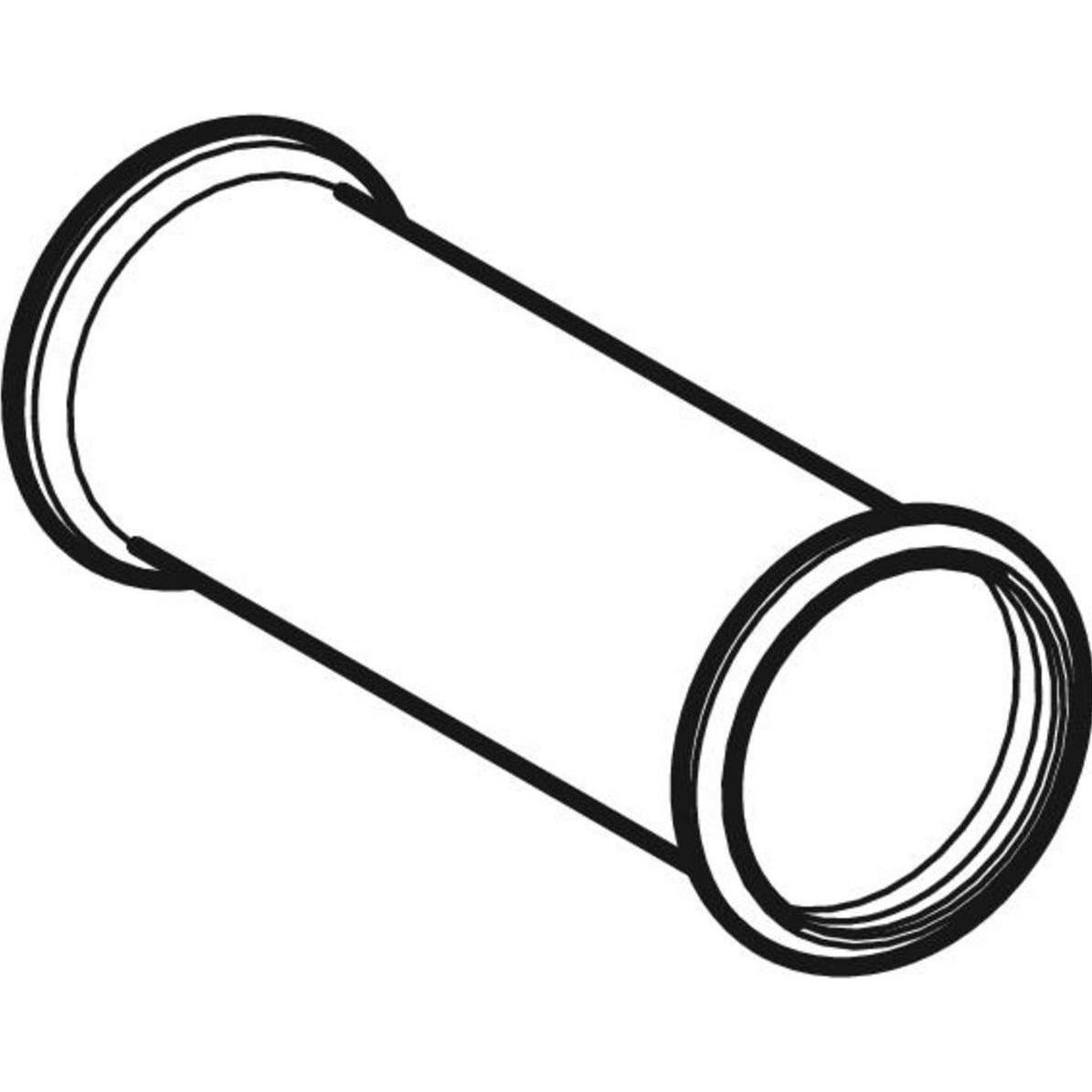 Thumbnail - Geberit, Rohrverbindungstechnik, Geb. Mapress FZ skydemuffe15 - Mapress FZ skydemuffe: d15mm (Pressverbindung)