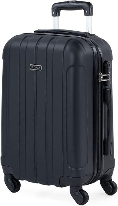 Produktbild Itaca Handgepäckkoffer, Schwarz, 55 cm