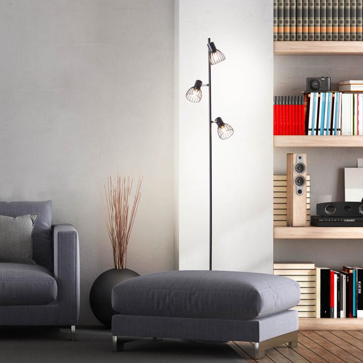 Actual product image Brilliant Blacky (E14)