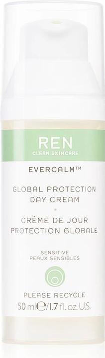 Actual product image Ren Hydra-Calm Global Protection Day Cream (50 ml)