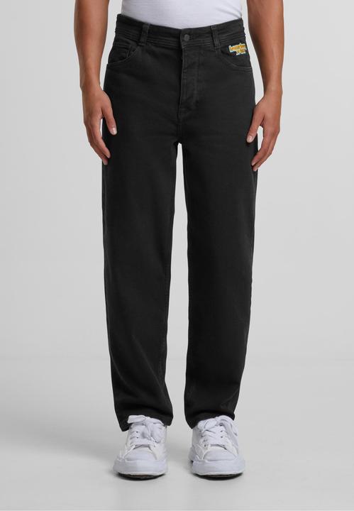 Actual product image Homeboy x-tra BAGGY Denim - 119453 (W29/L32)