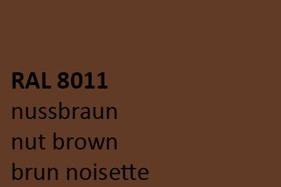 Image du produit Knuchel Vernis acrylique Blenda-Cryl (Noix marron, 0.38 l)