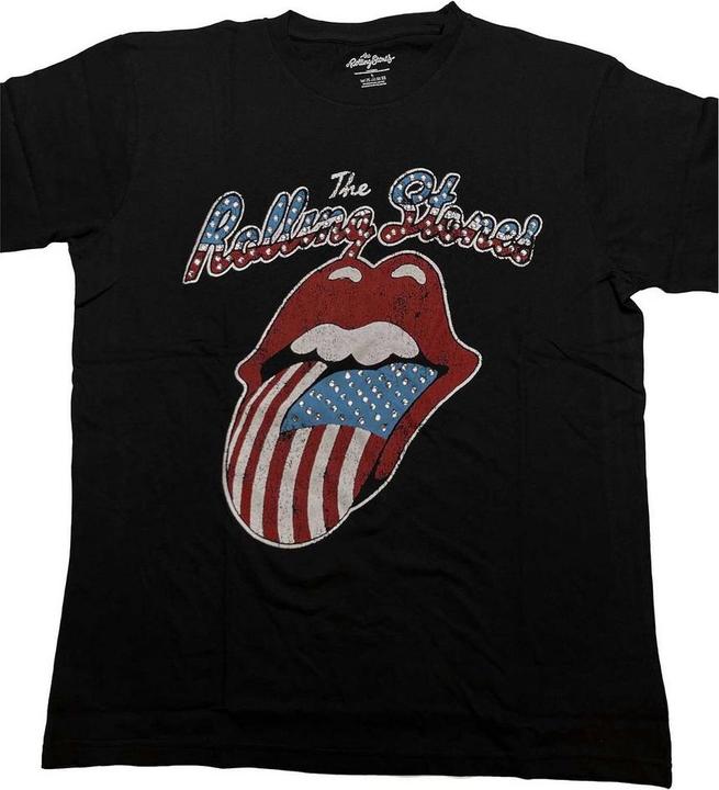 Produktbild The Rolling Stones TShirt (L)