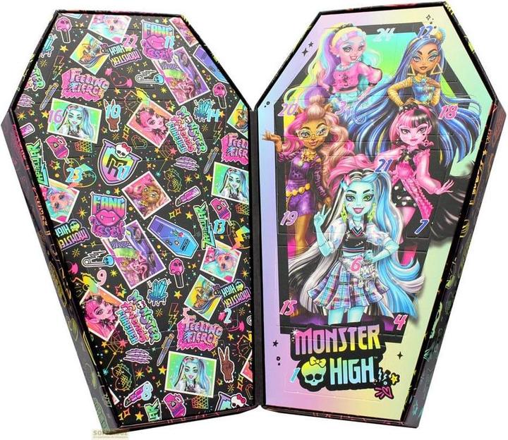 Immagine prodotto Monster High Gioielli e accessori per capelli