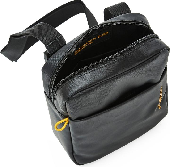 Actual product image Mandarina Duck Eco Coated Mini Bag Umhängetasche 15 cm