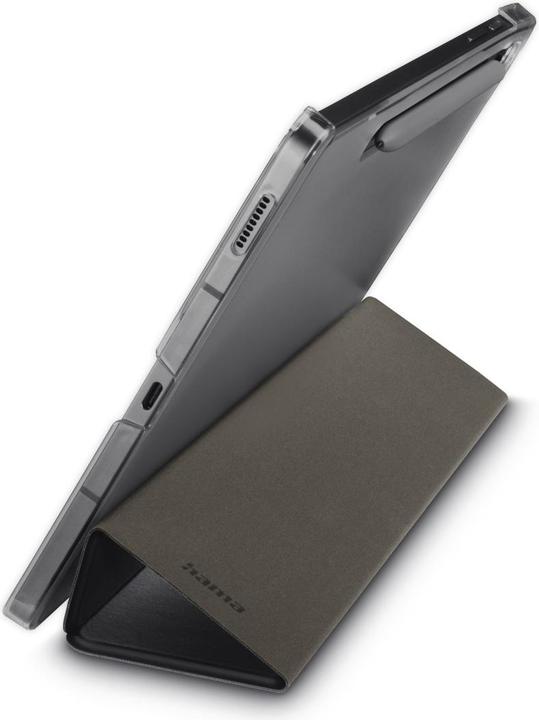 Image du produit Hama Tablet-Hülle "Fold Clear" für Samsung Galaxy Tab S10 Lite 10.9", Schwarz (Samsung Galaxy Tab S10 Lite)