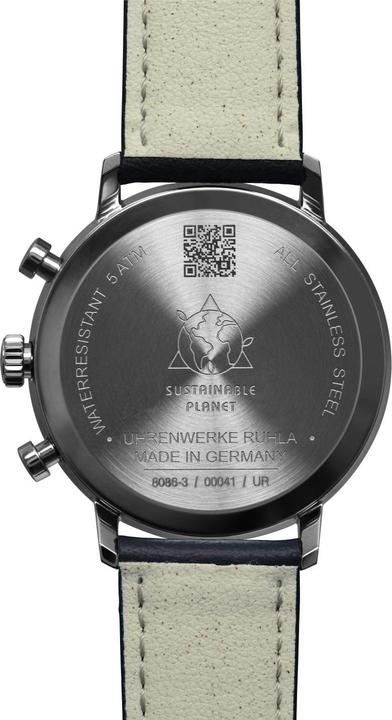 Produktbild Zeppelin Sehen Sie sich die Hindenburg Solar 80863n Uhr an (Analoguhr)