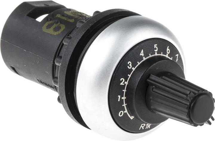 Actual product image Eaton Potentiometer, rotatable 1 k