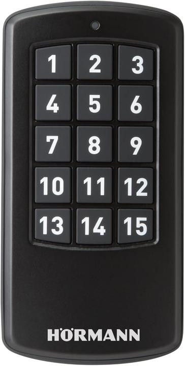Actual product image Hörmann Industrial Remote Control for Drives and Controls with Impulse Operation (Handheld transmitter)
