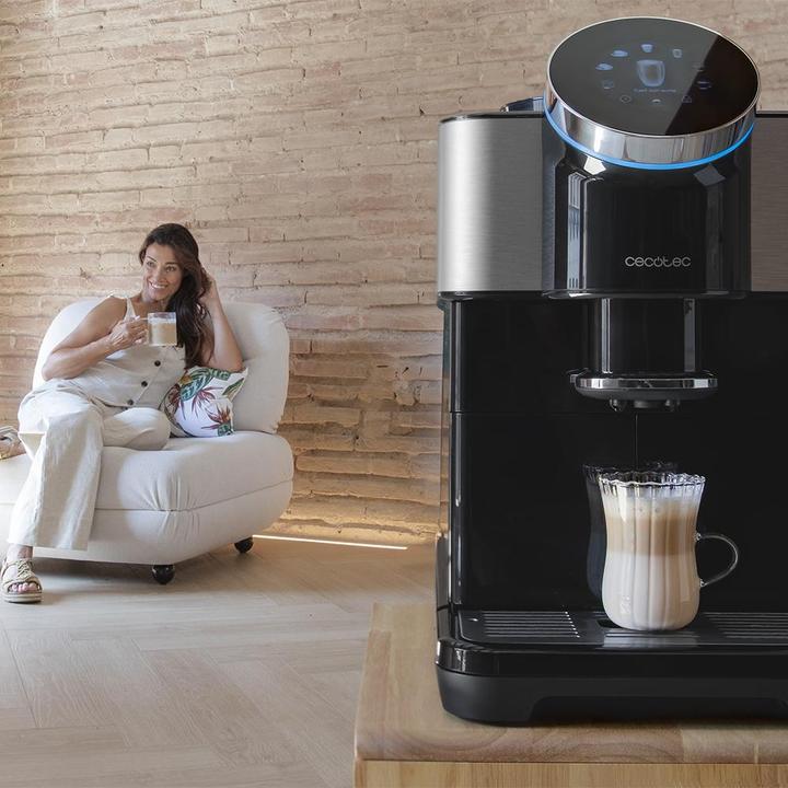 Actual product image Cecotec Cremmaet Spin