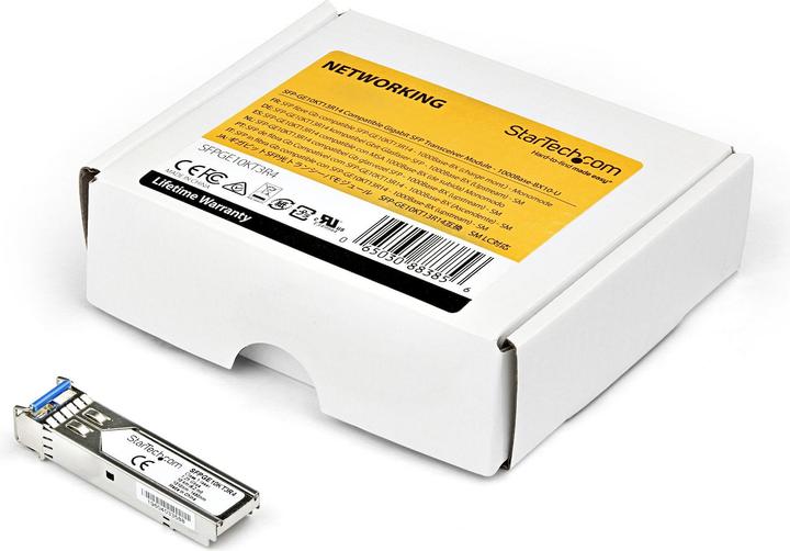 Produktbild StarTech SFP-GE10KT13R14 Comp