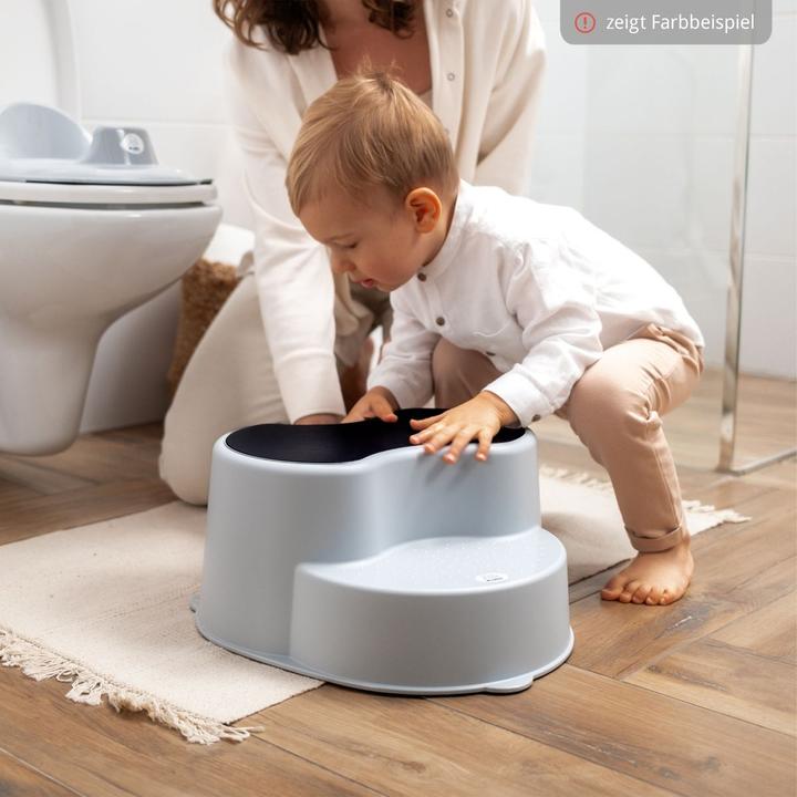 Image du produit Rotho Babydesign Trittschemel TILO Sage Green