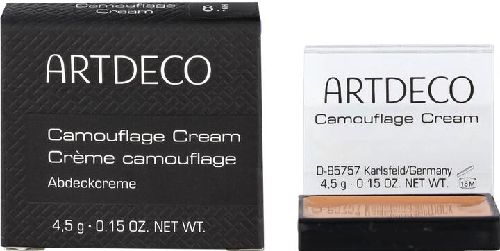 Image du produit Artdeco Crème de camouflage (8 Abricot beige)