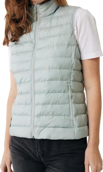 Actual product image Universal Textiles Womens/Ladies Meru Recycled Polyester Body Warmer (XS)