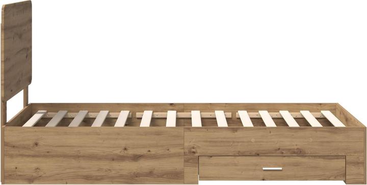 Image du produit vidaXL Bettrahmen (90 x 200 cm)