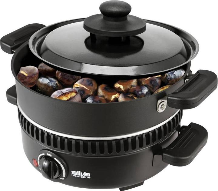 Produktbild Silva PK-M 800 Multiröster