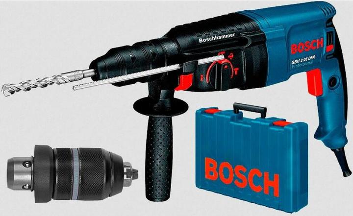 Immagine prodotto Bosch Professional GBH 2-26 (Trapano a percussione)