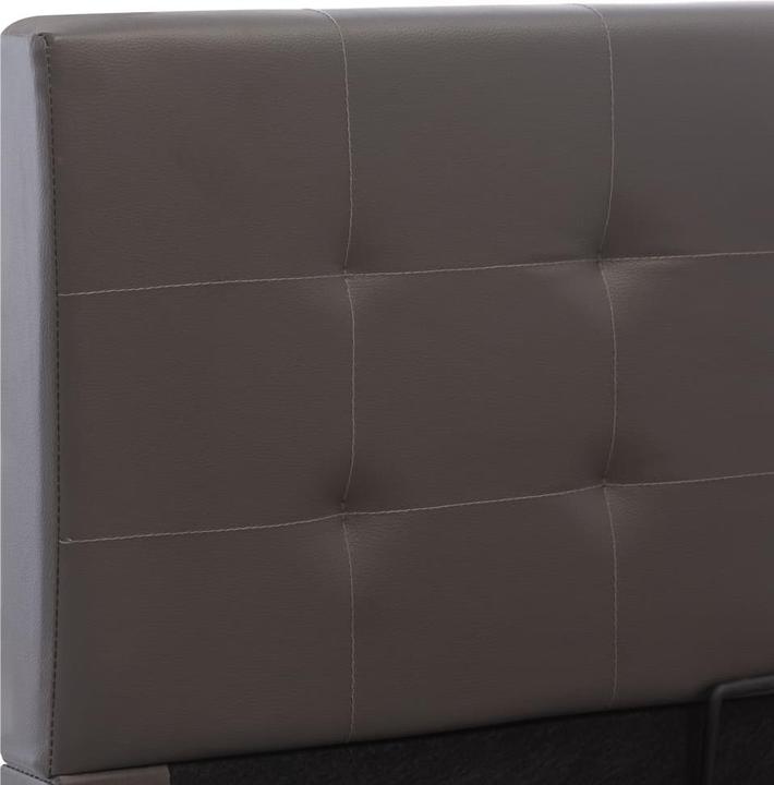 Produktbild vidaXL Stauraumbett (120 x 200 cm)