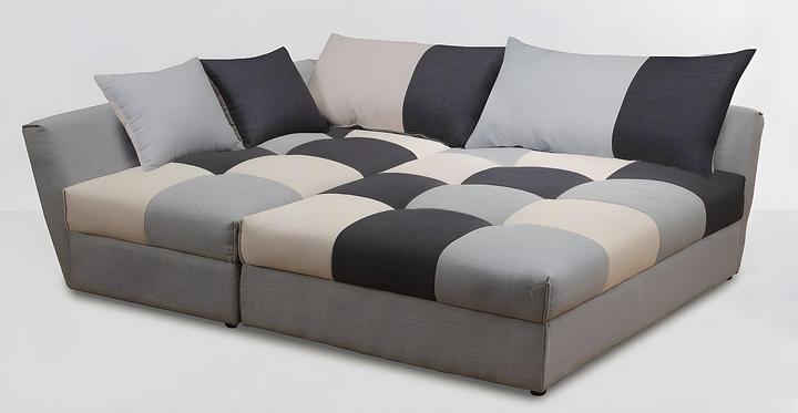 Produktbild Vente-unique Romane (Ecksofa)