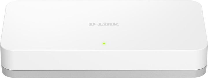 Image du produit D-Link GO-SW-8G : Gigabit Easy DesktopSwitch (8 Ports)