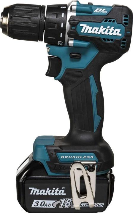 Productafbeelding Makita DDF487RFE3 Accuboormachine en Schroevendraaier (Oplaadbare batterij)