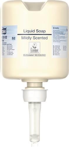 Actual product image Tork Mild Mini Liquid Soap, 475ml (Liquid soap, 475 ml)