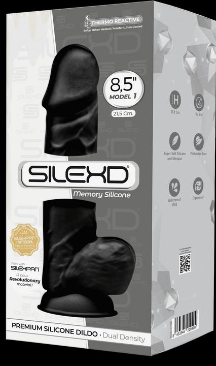 Produktbild Silexd Dual Density