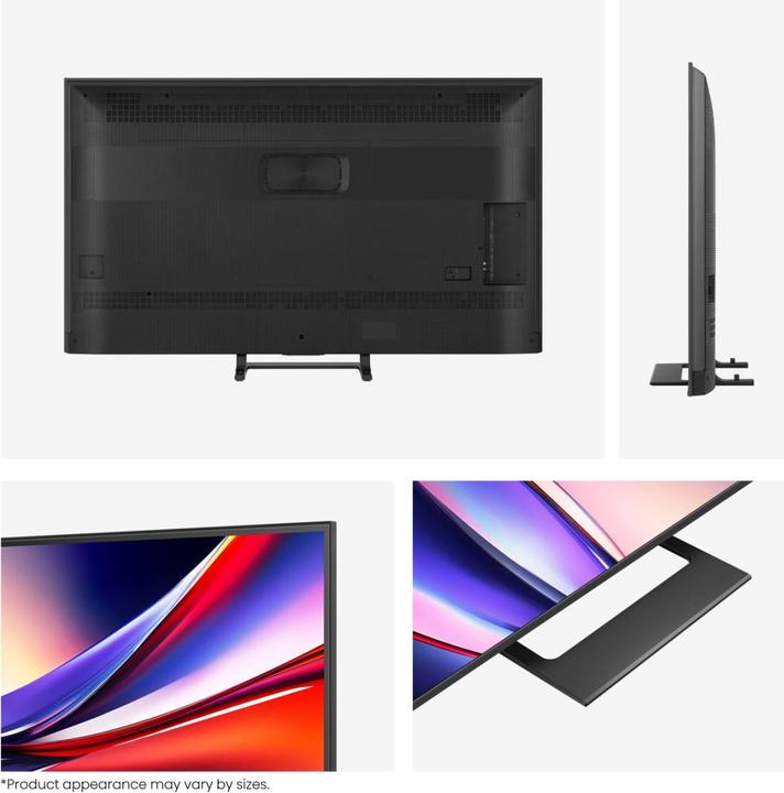 Produktbild Hisense TV 65 A79Q QLED 4K UHD SMART VIDAA + SUBWOOFER POSTERIORE (65A79Q) (65", QLED, UHD)