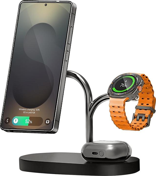 Produktbild Samsung Wireless Charger (Trio) (15 W)