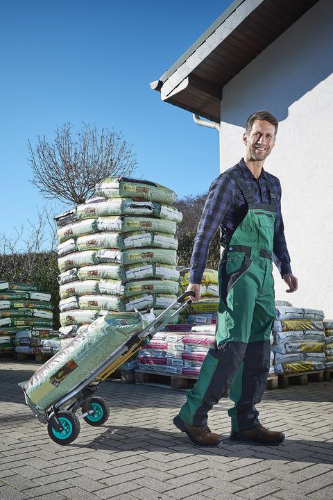 Produktbild wolfcraft 1 TS 850 Offroad (100 kg)