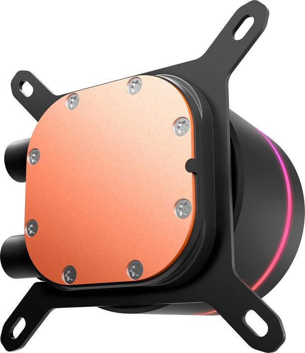 Image du produit NZXT Kraken 360 RGB Liquid Cooler Blk