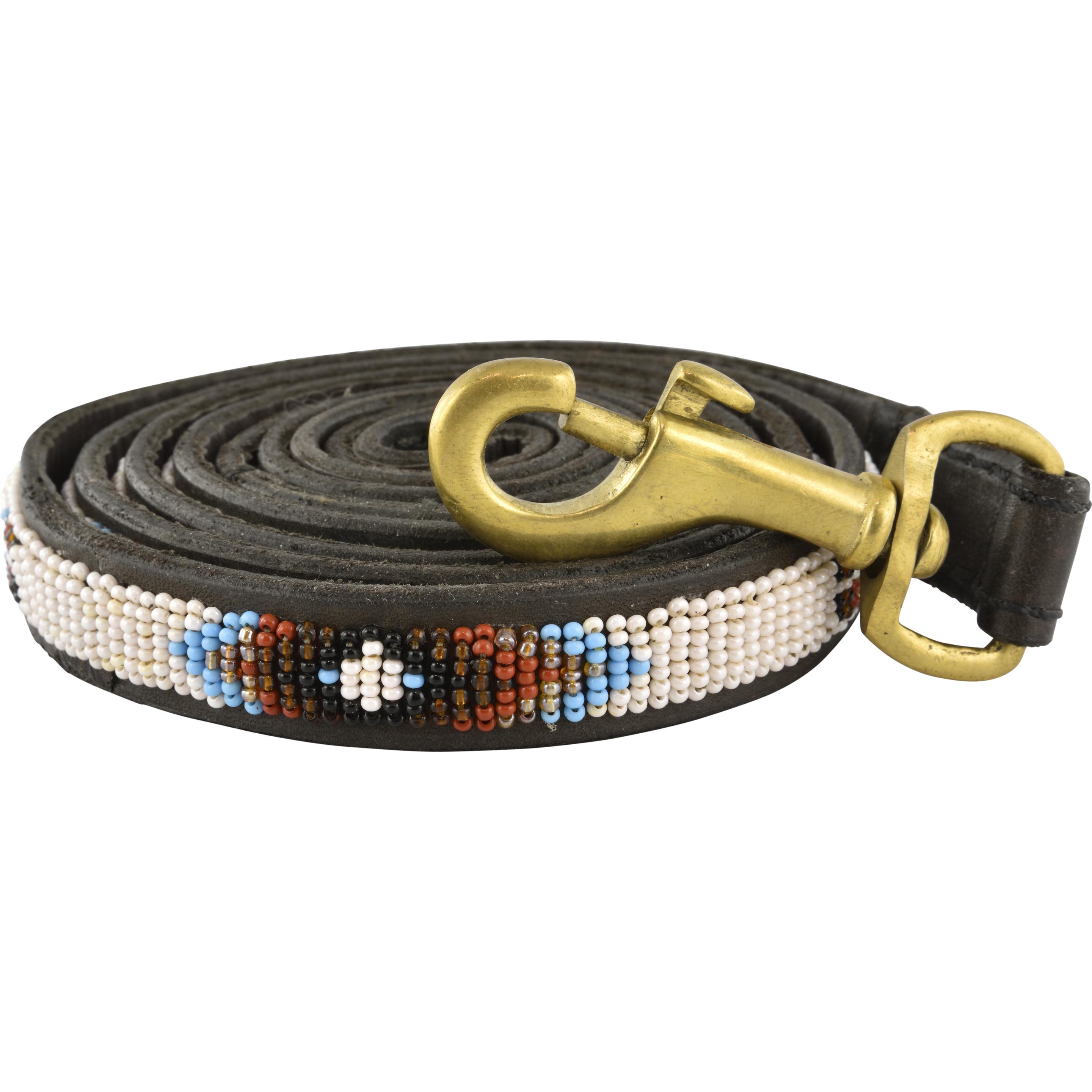 Kampuni Guinzaglio per cani lungo Mesa, 162x2,1 cm (Cane), Collare + Guinzaglio