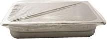 Image du produit Multi Eazycover Medium 1/2 GN 35x35 cm LDPE Transparent,6 ps x 200 pc/krt