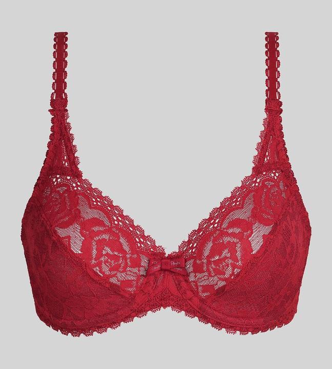 Actual product image Playtex Full-Cup-BH Flower Elegance (Single pack, 100 E)