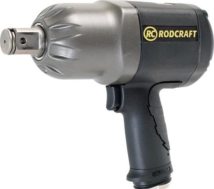 Actual product image Rodcraft Air impact wrench RC 2405 25.4mm (1") A4-kt.1950 Nm (Air blast)