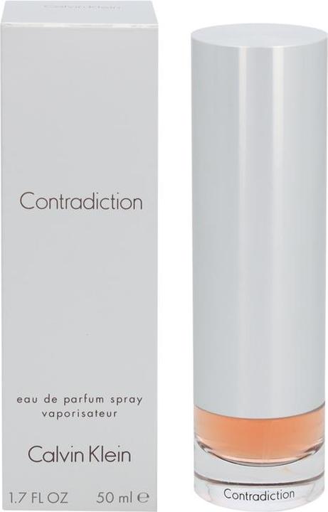 Produktbild Calvin Klein Contradiction (Eau de Parfum, 50 ml)