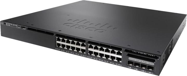 Immagine prodotto Cisco Interruttore WS-C3650-24PD-S (24 porte)