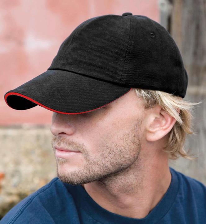 Actual product image Regatta Core Memphis sandwich cap (One size)