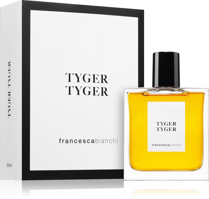 Immagine prodotto Francesca Bianchi Tyger Tyger Extrait De Parfum 3.38 Oz (Extrait De Parfum, 100 ml)